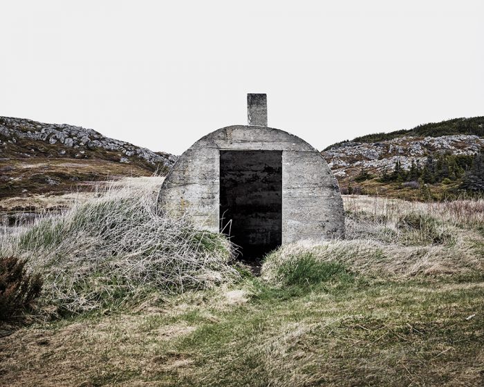 Root Cellar # 60, Lower Little Harbour Rd, Newfoundland, Canada, 2018
From the Series Root Cellars © 2020 RichardJohnson www.richardjohnson.ca